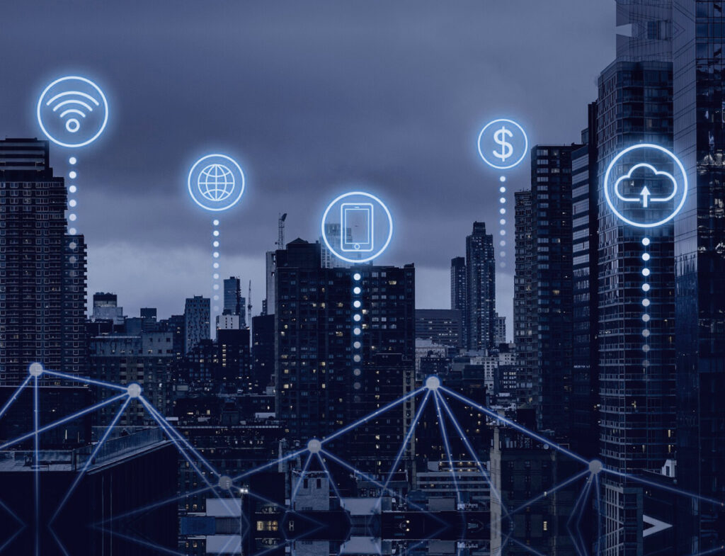 Networking & Connectivity